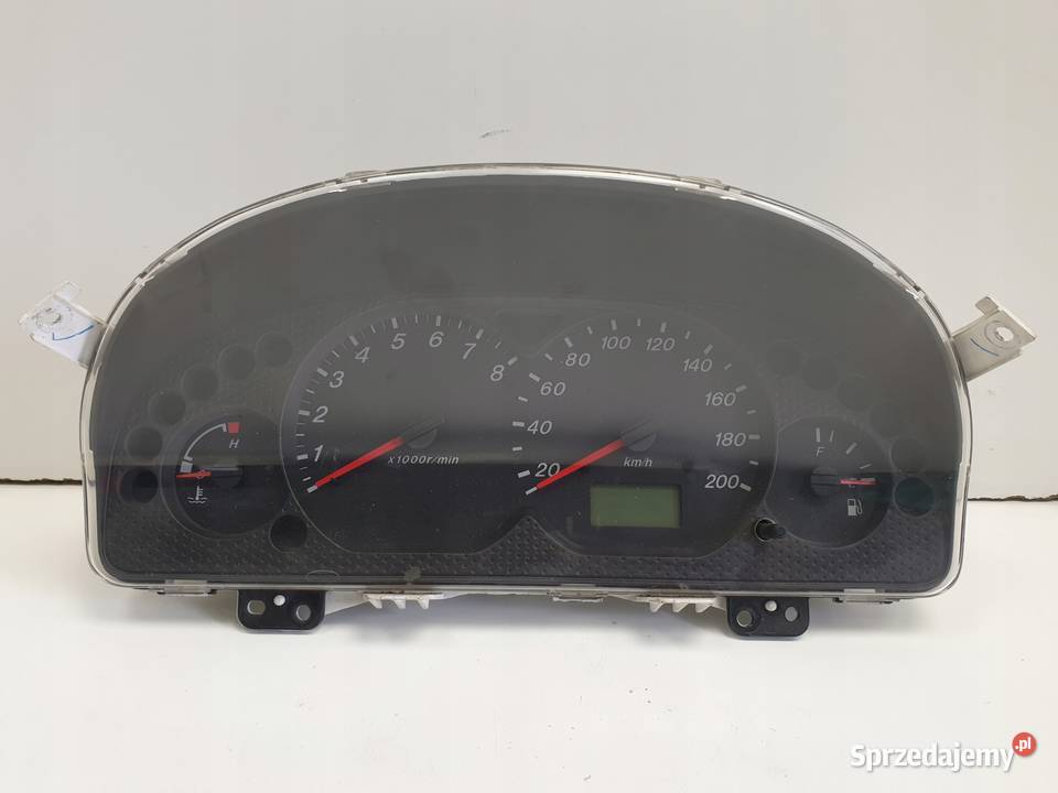 Mazda Tribute 20 16V LICZNIK ZEGARY Europa Rudka