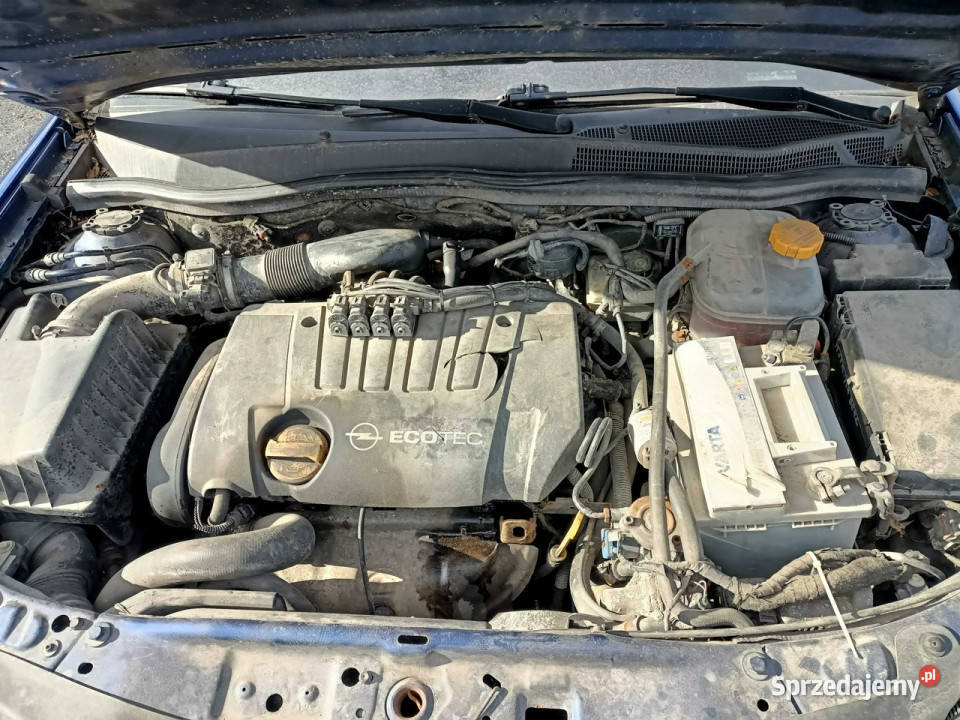 Opel Astra Opel Astra 18 BG 04r H 20042014 Hatchback Tarnów