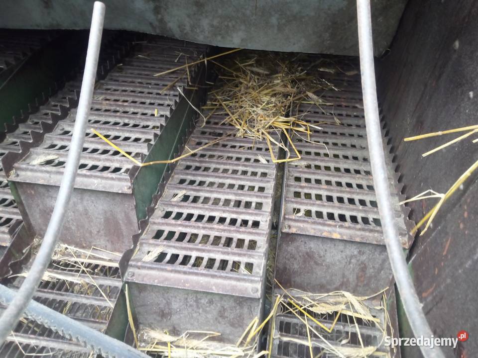 Klawisz wytrząsaczy John Deere seri 9xx i 10xx John Deere Wólki