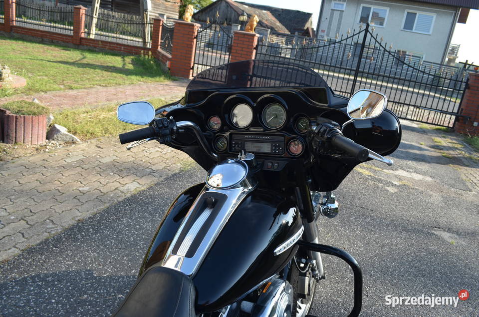 Harley Electra Road Glide King