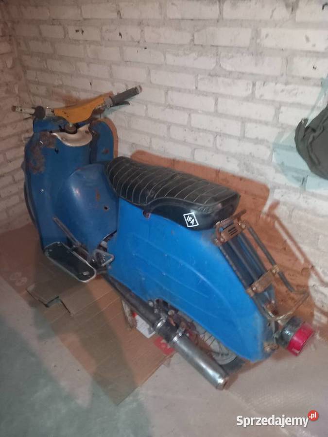 Simson schwalbe 50cm3 Nisko