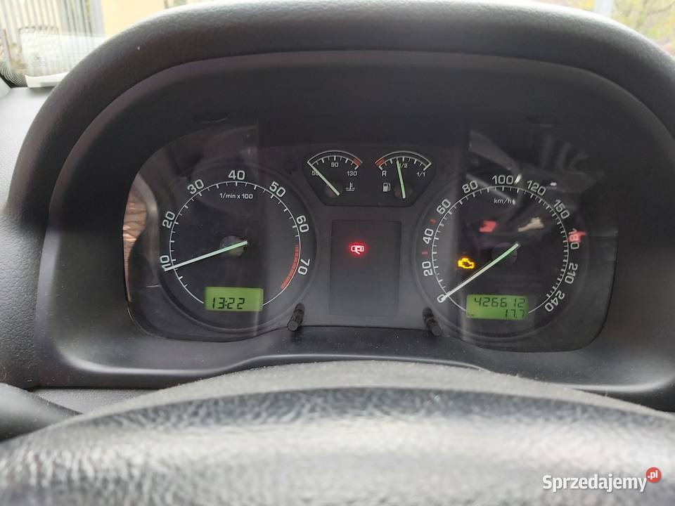 SKODA OCTAVIA I 2006r CD Warszawa sprzedam
