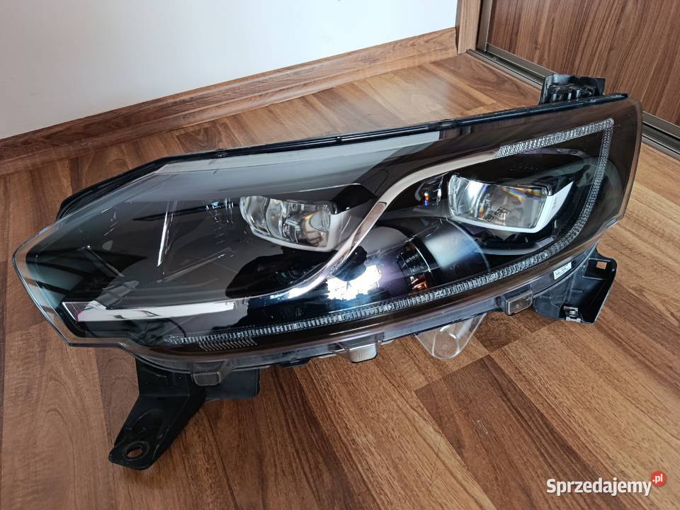 Lampa Lewy Przód Renault Espace V 260608819R