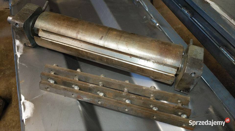 Wałek do heblarki 3 noże 40 Wólka Brzózka