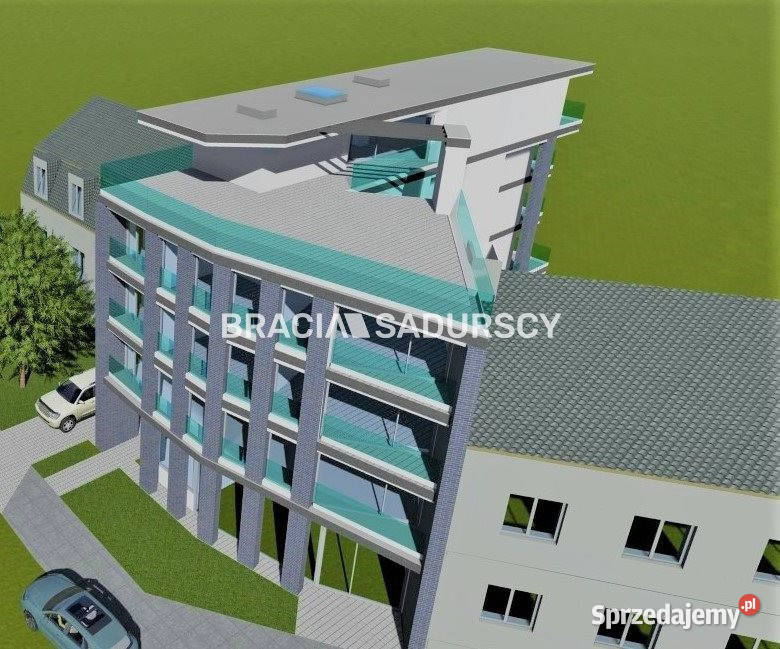 sprzedaży lokalu Kraków Rolna 5882m2 od ulicy