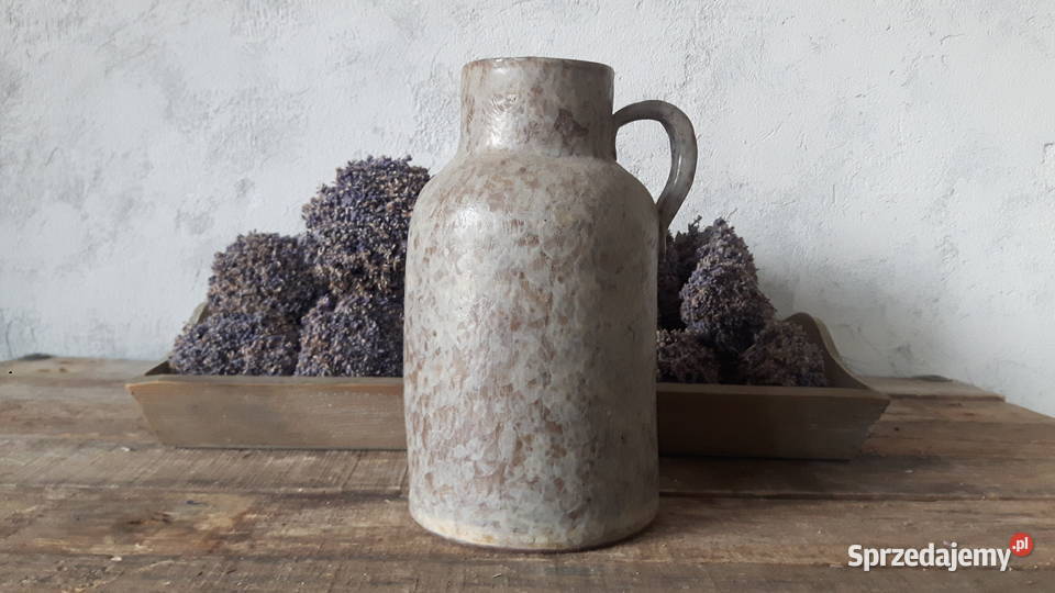 Dzbanek ceramiczny ręcznie wykonany Otwock