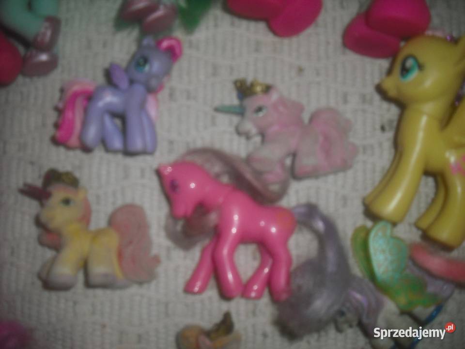 Koniki PONY 12 sztuk Warszawa