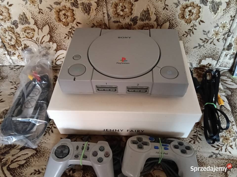 Play Station 1 dolnośląskie Głogów