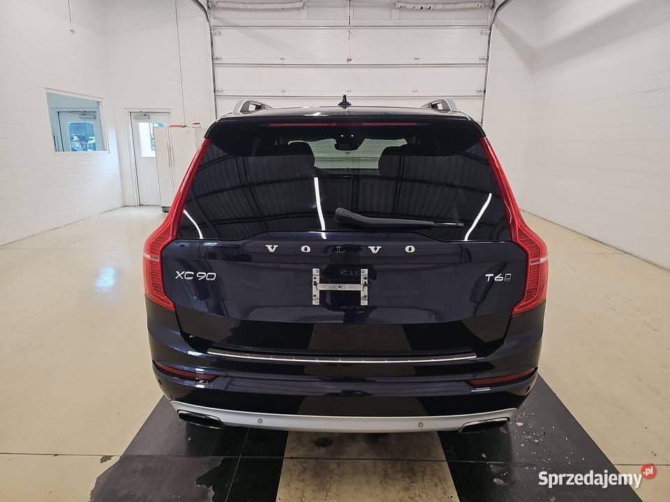 Volvo xc90 140000km mazowieckie Warszawa