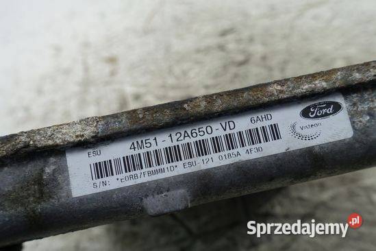 Focus MK2 II 20 16V KOMPUTER SILNIKA lubelskie Rudka