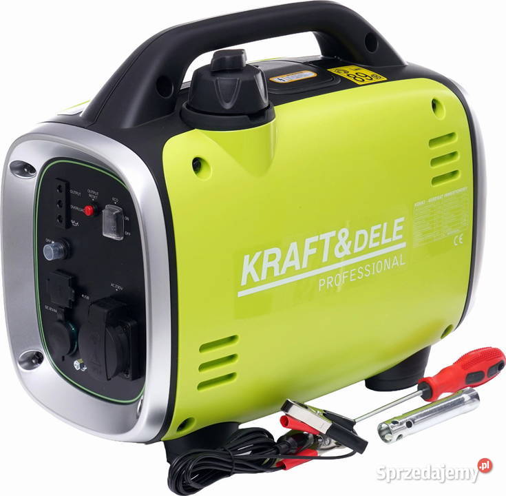 Agregat prądotwórczy inwertorowy 12kW 13kW KD683