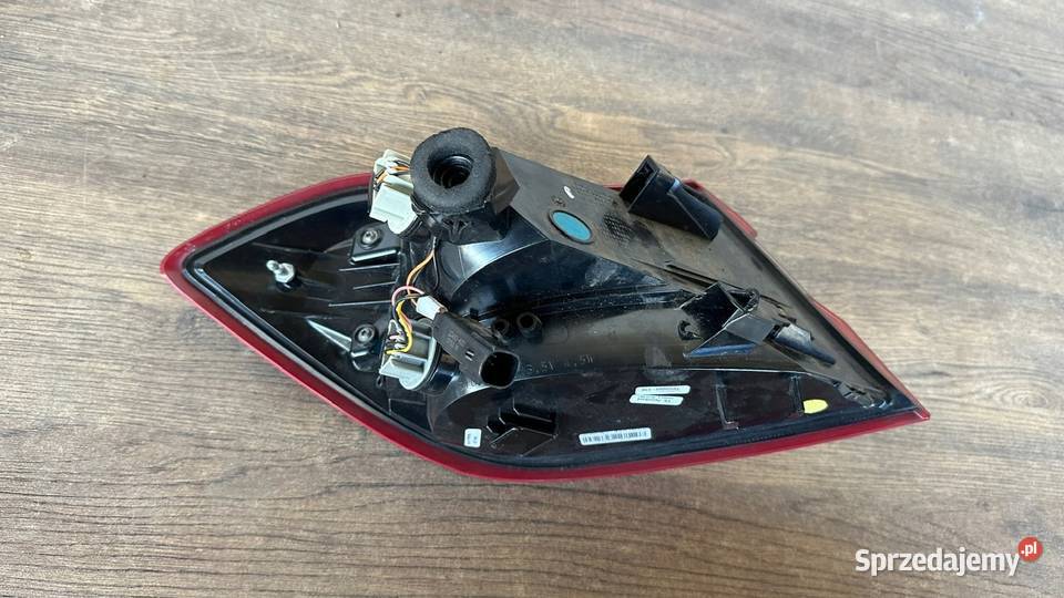 FORD FIESTA MK8 LAMPA TYLNA PRAWA Gorzów Wielkopolski