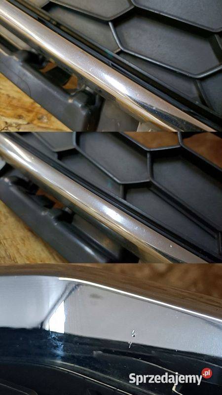 MAZDA CX5 CX5 GRILL ATRAPA CHŁODNICY ZDERZAK Pleszew sprzedam