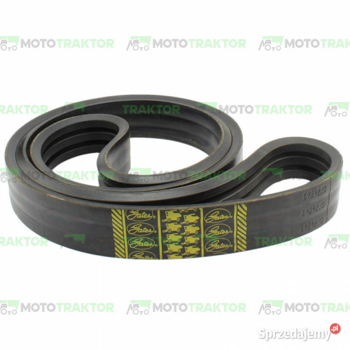 PAS MŁOCARNI CLAAS DOMINATOR 80 85 100 105 108 Pozostałe Łążynek