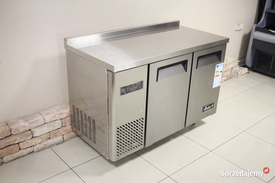 Stół chłodniczy 2DRZWIOWY HENDI 233344 Gastronomia