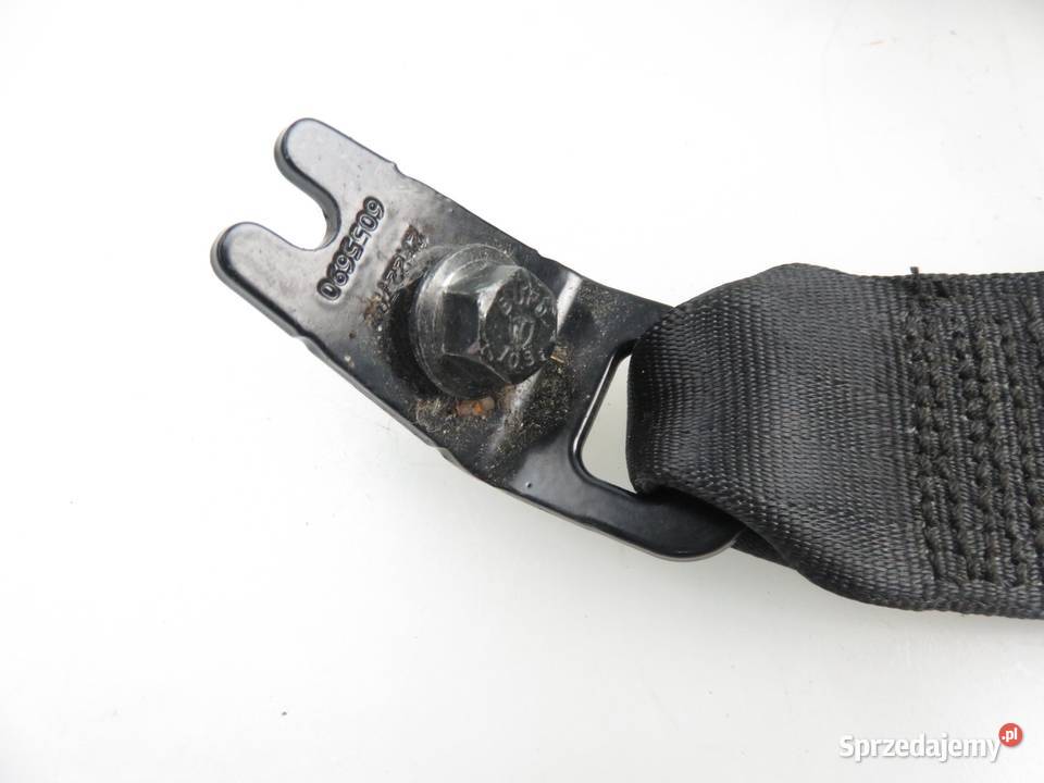 PAS PRAWY TYLNY VOLVO V60 I 39823323 małopolskie