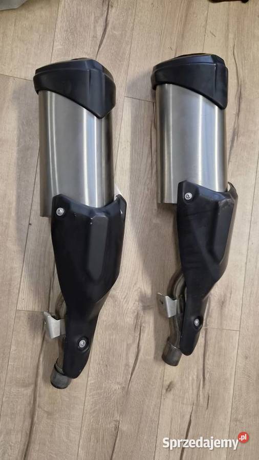 Tlumik wydech Kawasaki Versys 1000 Tłumiki kujawsko-pomorskie Brodnica