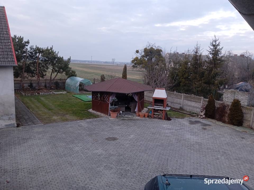 Sprzedam Dom Gospodarstwo Rzymkowice