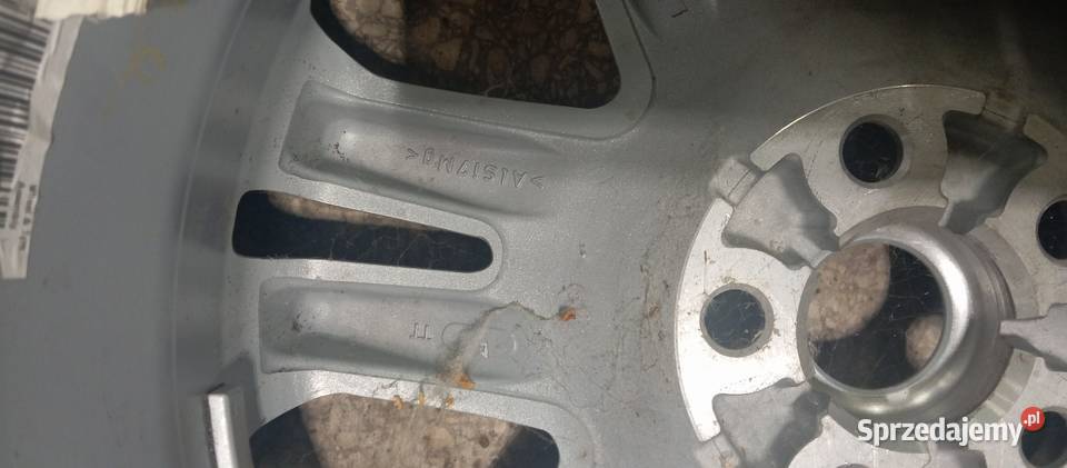 Sprzedam całe koło do land rovera Sonina