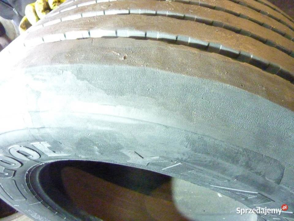 Opona używana ciężarowa 43550R225 GOODYEAR MLHT