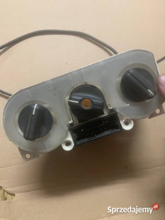Opel astra I panel sterowania nawiewu osobowe sprzedam