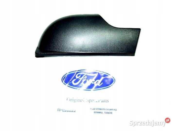 NAKŁADKA LISTWA RELINGU PRAWA TYŁ FORD COURIER dolnośląskie Głogów sprzedam