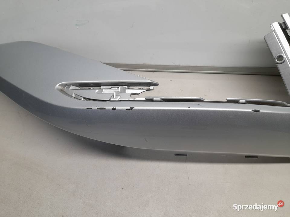 VW TIGUAN II RLINE LISTWA LEWA ZDERZAKA PRZÓD zachodniopomorskie Goleniów