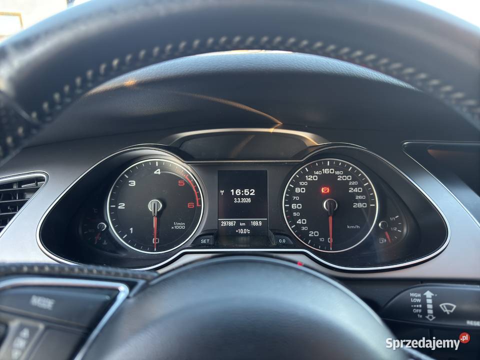 Audi A4 Avant 20 TDI DPF clean diesel Krosno