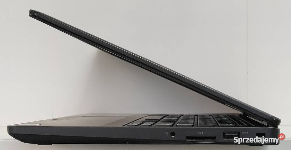 Laptop Dell E5470 Intel i56300u IntelHD 14 8GB matowa Lublin