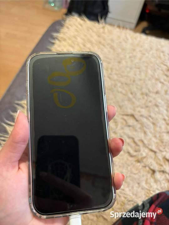 iPhone 15 128GB czarny Ełk