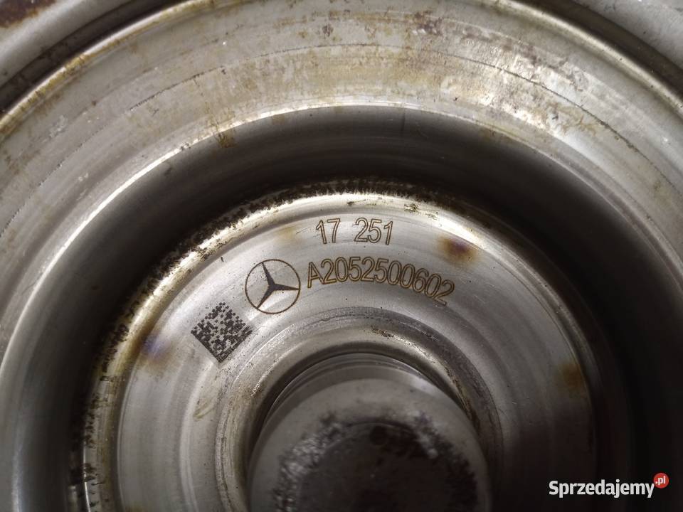 Mercedes W205 W212 22CDI 725018 Sprzęgło kujawsko-pomorskie Bydgoszcz