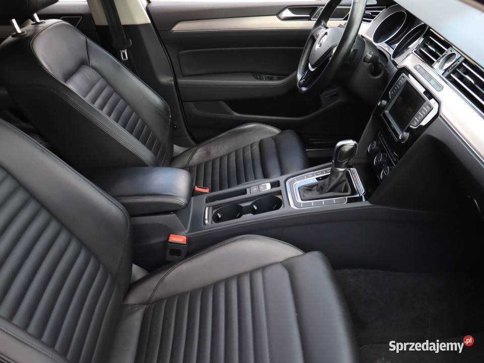 VW Passat 20 TDI poduszka powietrzna Bielany Wrocławskie