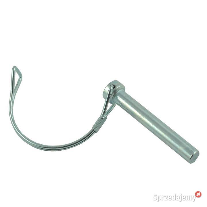 Zawleczka z zabezpieczeniem KAT I 78x950 mm Tajęcina