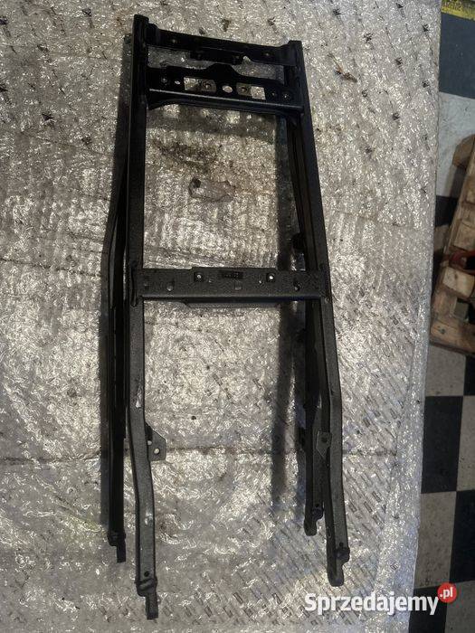 Triumph ST Sprint 955 i Stelaż tył ogona zadupka wielkopolskie sprzedam