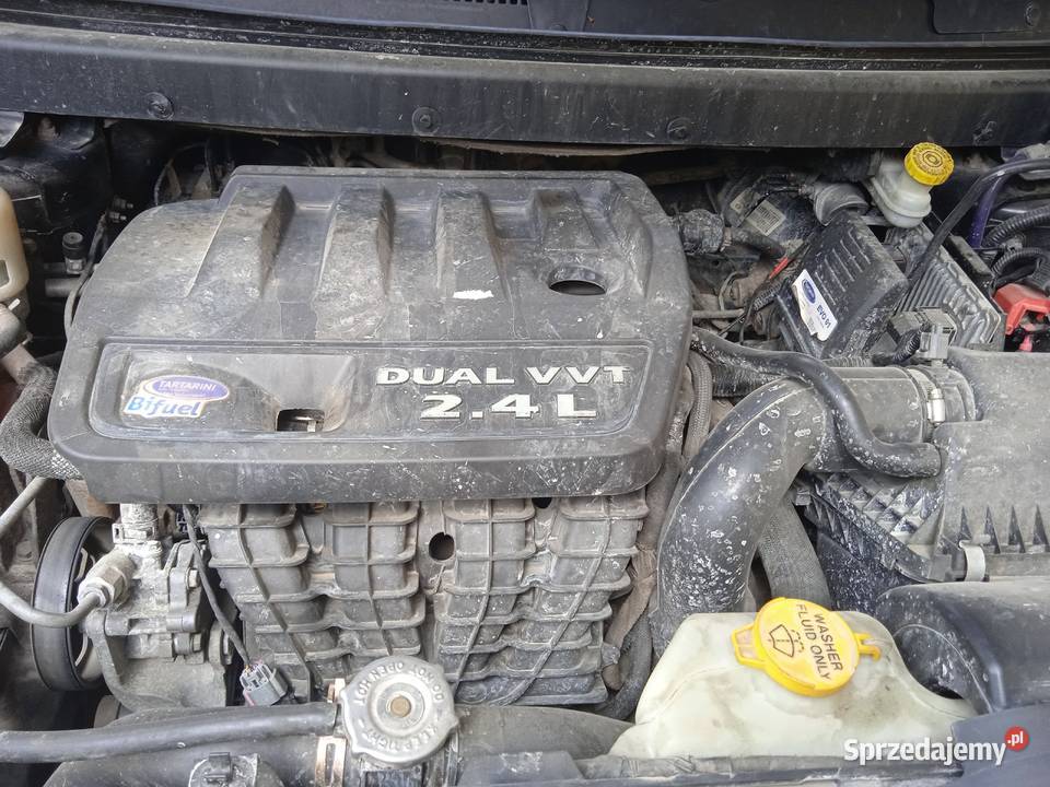 FIAT FREEMONT 2013 24 BENZYNA GAZ automatyczna Rzeszów sprzedam
