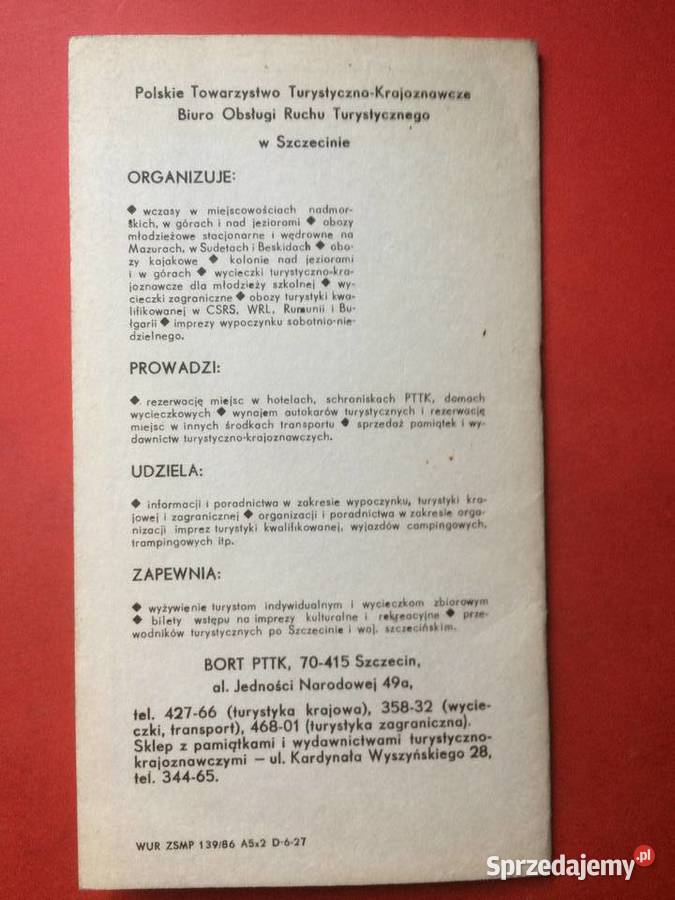 728 Ogólnopolski Rajd Szlakiem Wyzwolenia Szczecin