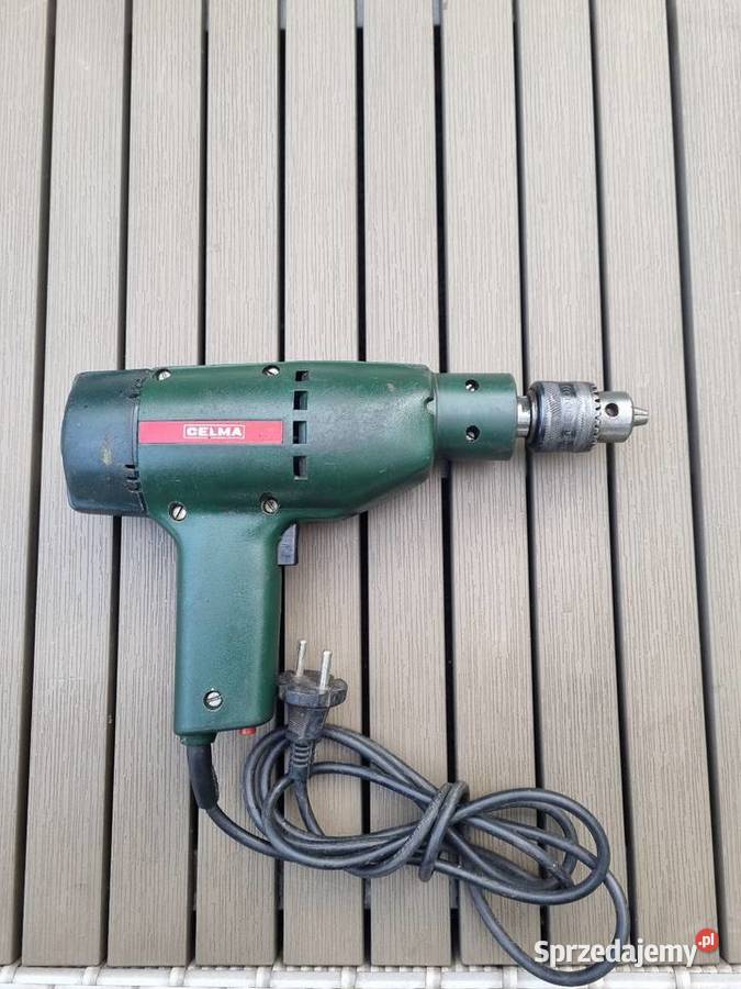 Wiertarka CELMA PRC 106 II L sprawna Solnica