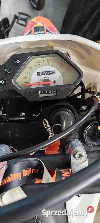 Defender 250 cc 2021 yamaha diabolini xmotos mrf Starogard Gdański sprzedam