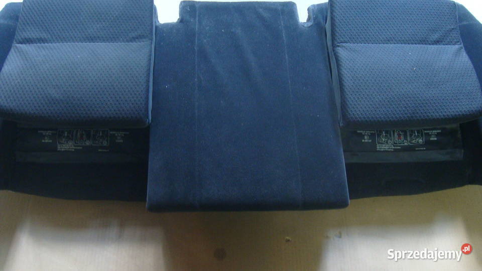Ford mondeo mk3 Kanapa siedzisko z fotelikami