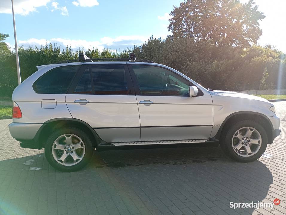 Bmw x5 e53 M57 2005 zamiana centralny zamek X5 Harbułtowice