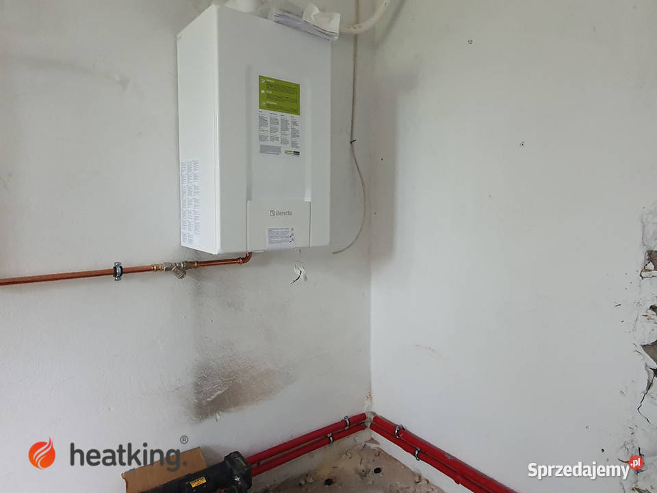 Instalacje gazowe Lędziny Heat King Gazownik