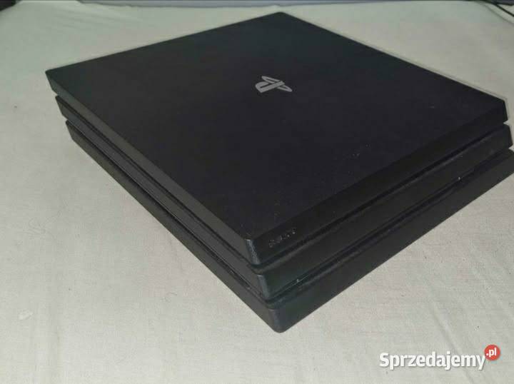 Konsola Sony PlayStation 4 Pro 4 Pro Pad Gra The Mielec sprzedam