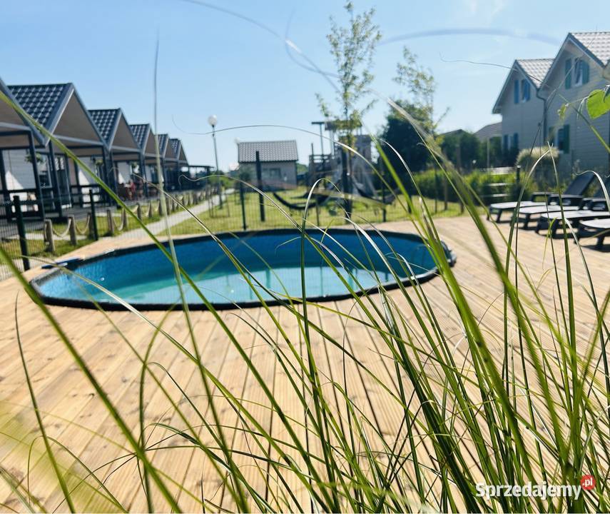 Domki morzem miejsce przyjazne dzieciom Wrocław