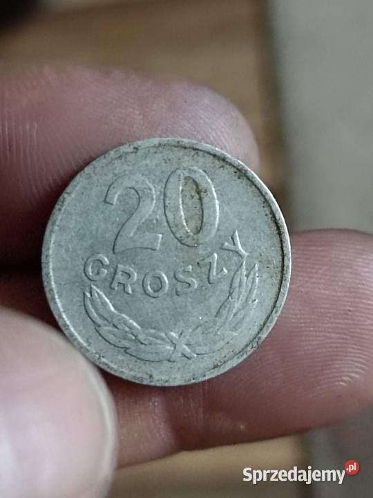 Sprzedam 20 gr 1967 r zzm Kolekcje Chełm