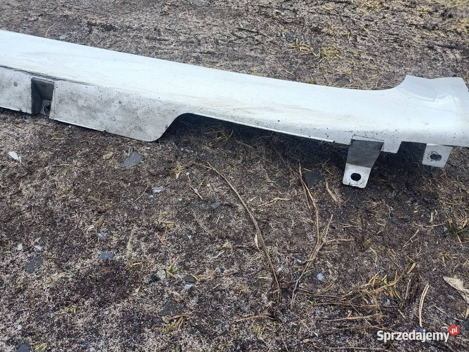 Listwa progowa zewnętrzna nissan primera P12 osobowe Szczecin