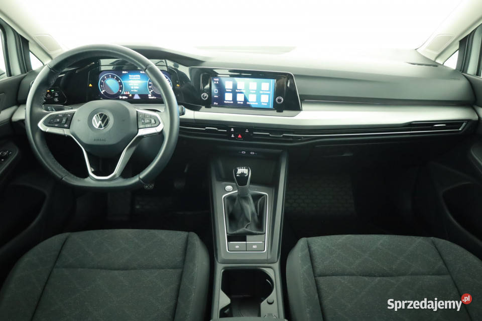 VW Golf 10 TSI klimatyzacja Piaseczno