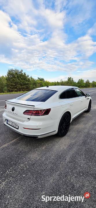 Volkswagen vw arteon 20tsi 190 2020r