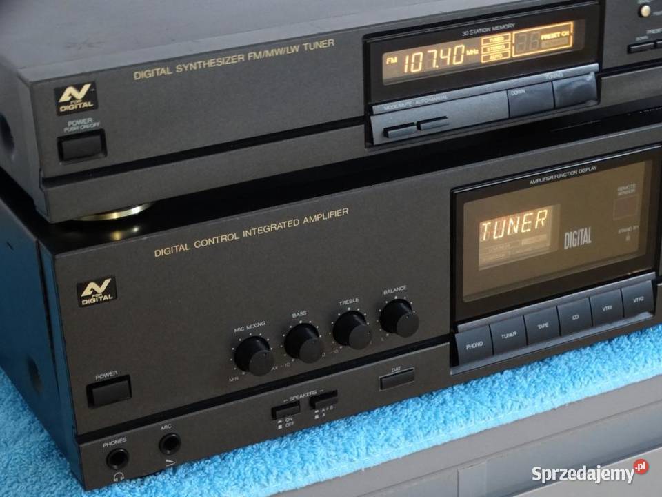 Wzmacniacz Universum 440 wat sprawny i mocny podkarpackie Jasło