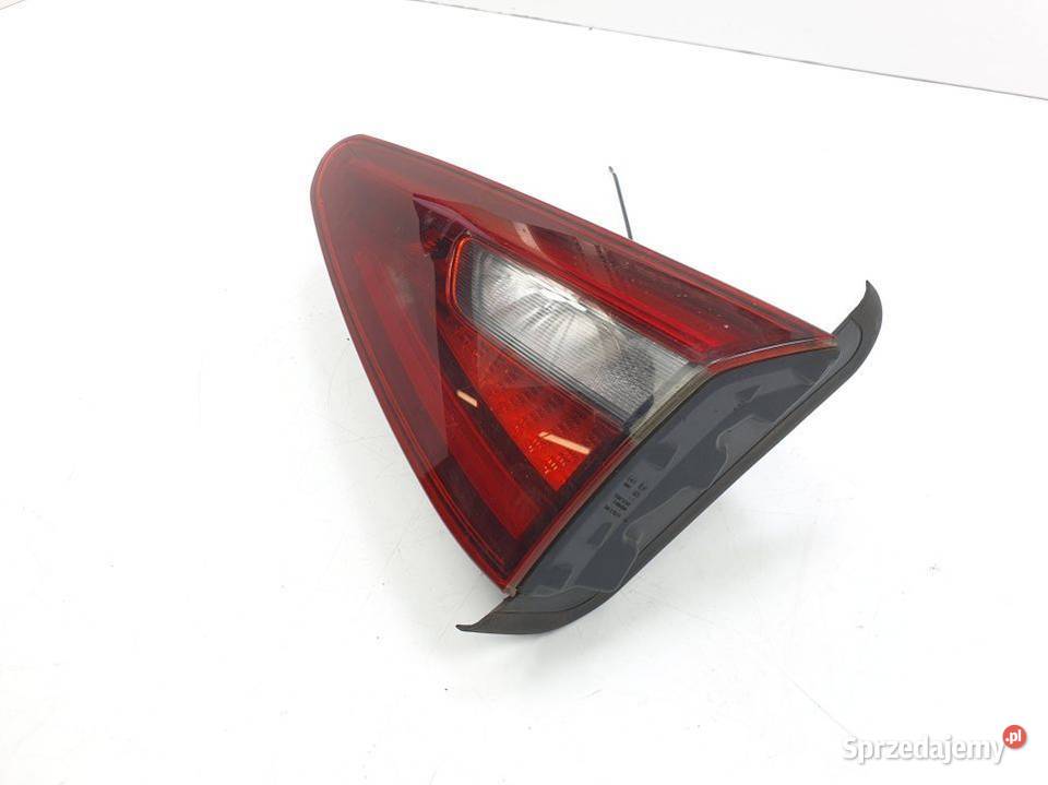LAMPA PRAWA TYŁ ALFA ROMEO STELVIO QUADRIFOGLIO Motoryzacja