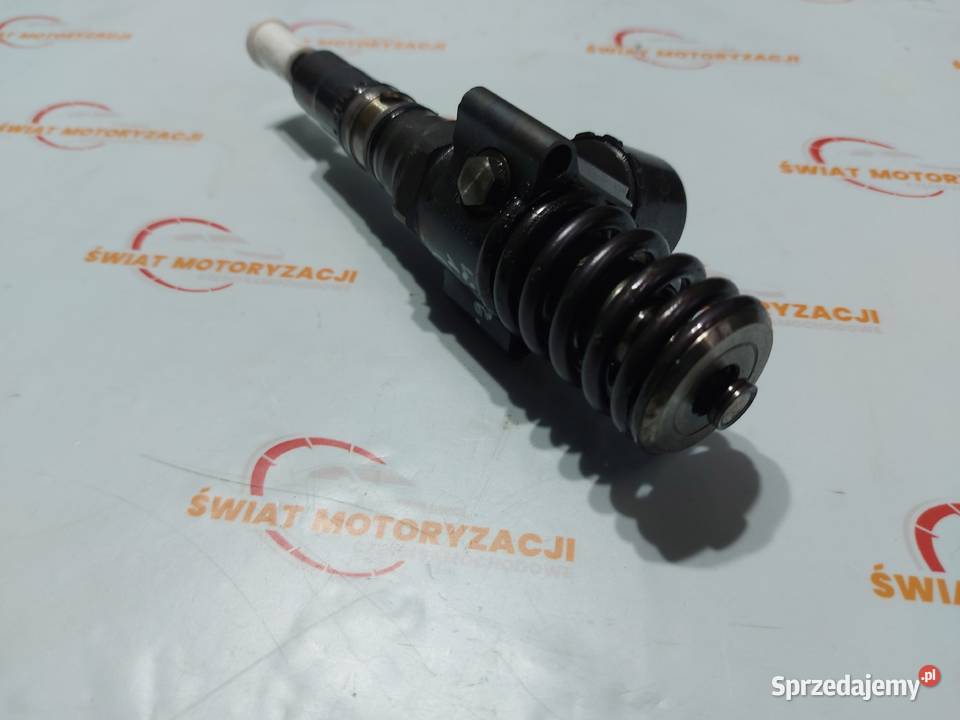 SKODA AUDI SEAT VW 20 TDI 03G130073B pompowtrysk osobowe świętokrzyskie Kielce